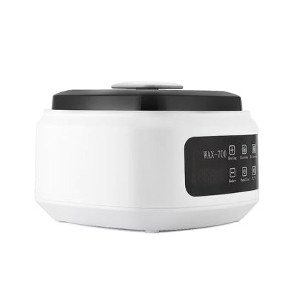 500ML Electric Wax Warmer – Fast-Melting Hair Removal & Skincare Wax Heater with LCD Display